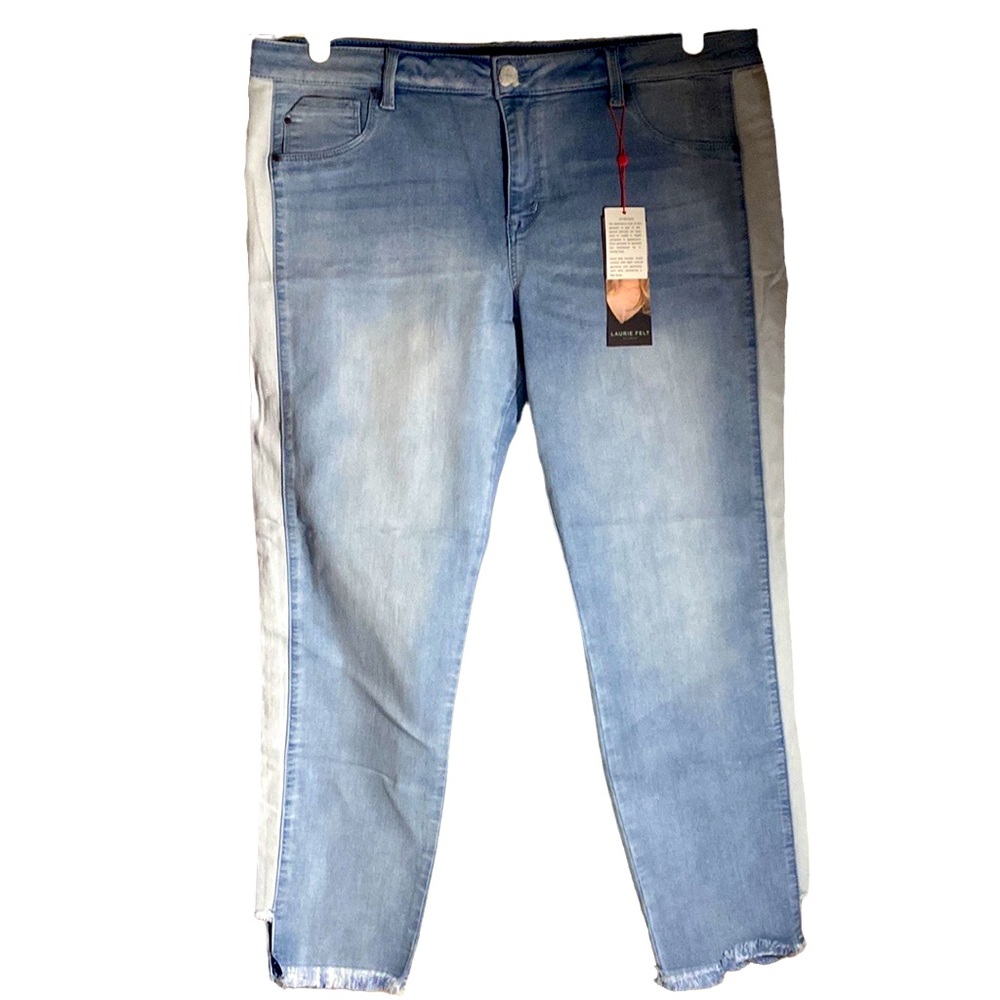 Ankle Length Jeans